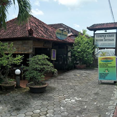 Candidasa Temple Cafe & Cottages מראה חיצוני תמונה