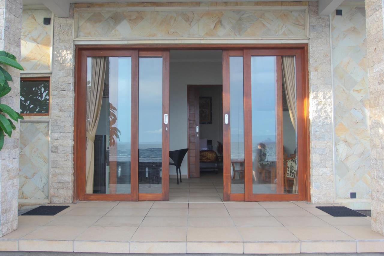 Candidasa Temple Cafe & Cottages מראה חיצוני תמונה