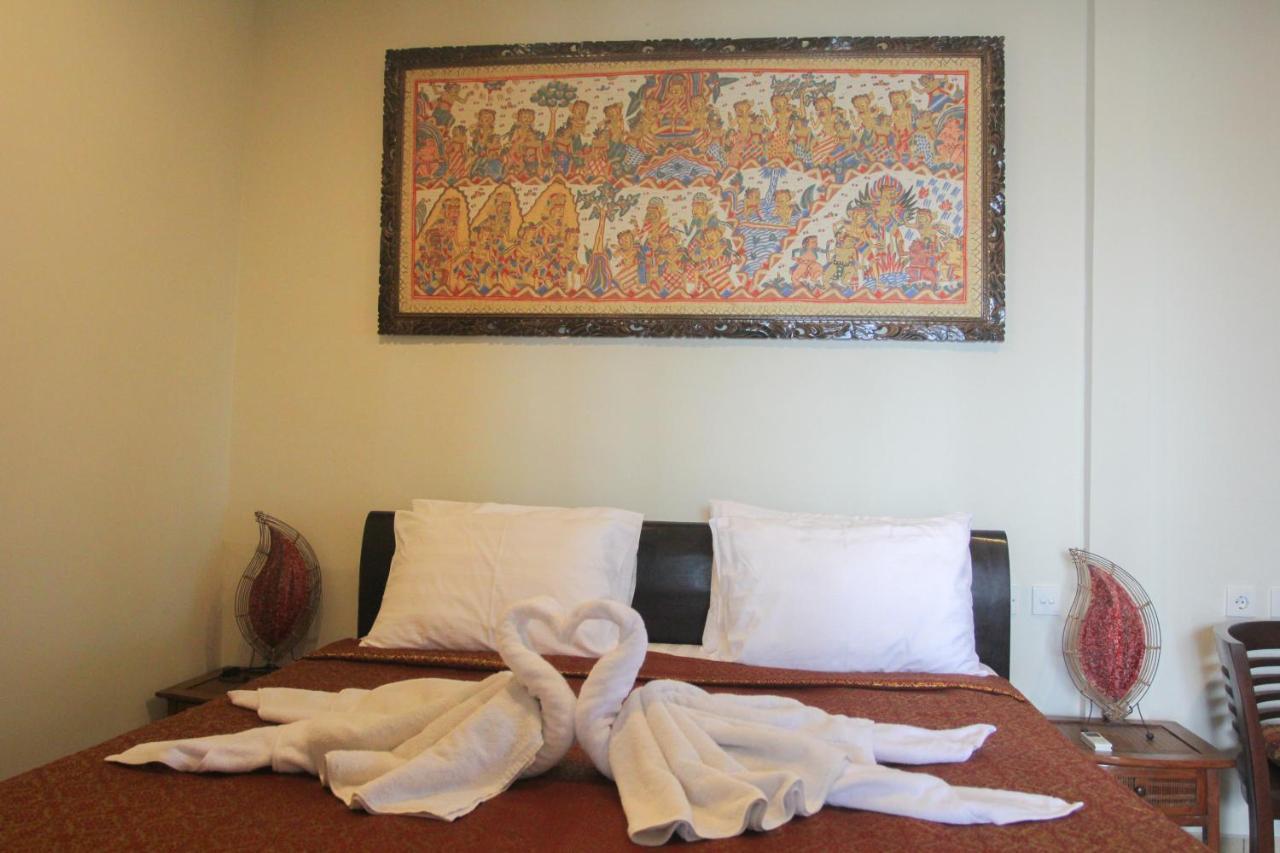 Candidasa Temple Cafe & Cottages מראה חיצוני תמונה