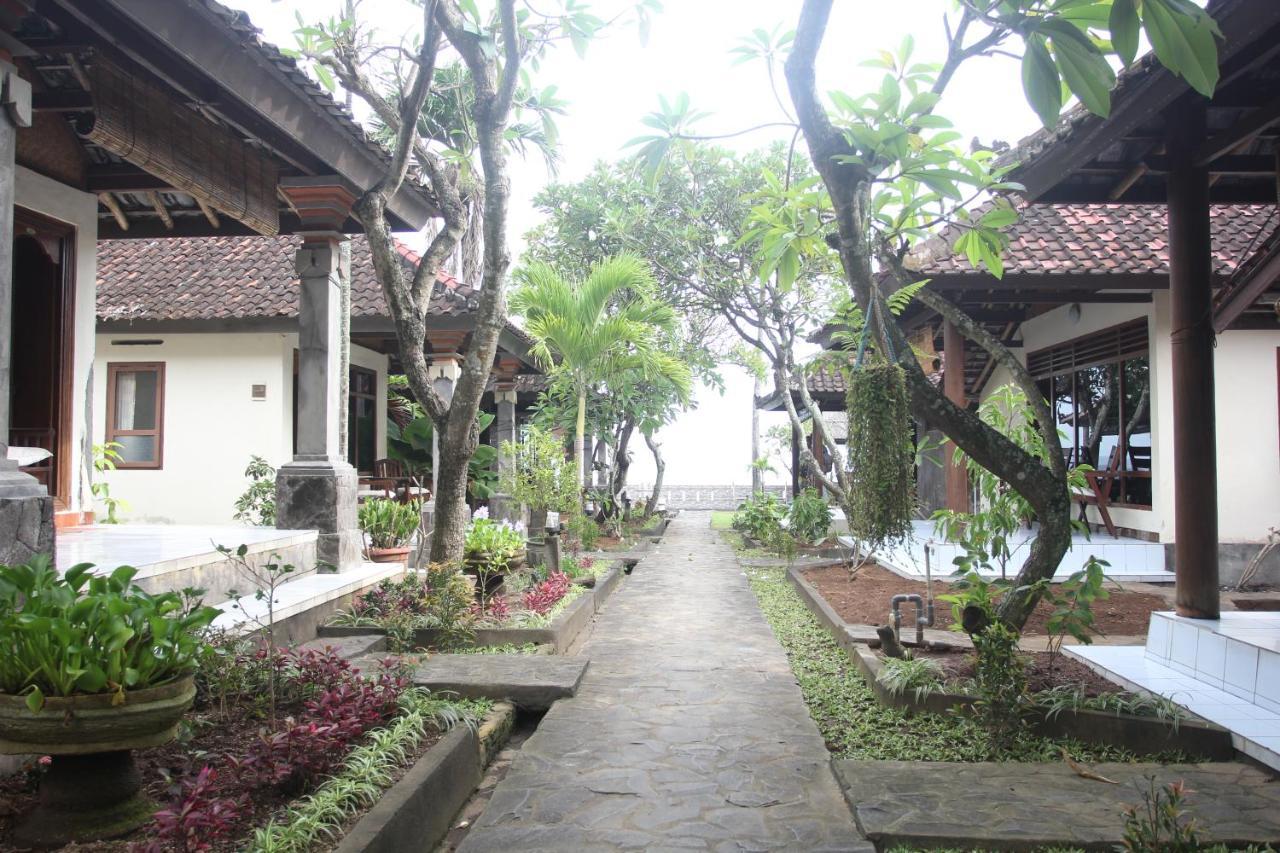 Candidasa Temple Cafe & Cottages מראה חיצוני תמונה