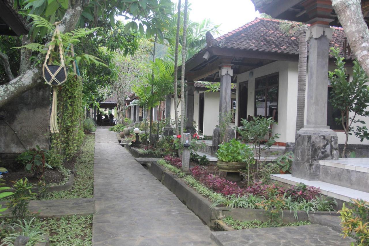 Candidasa Temple Cafe & Cottages מראה חיצוני תמונה