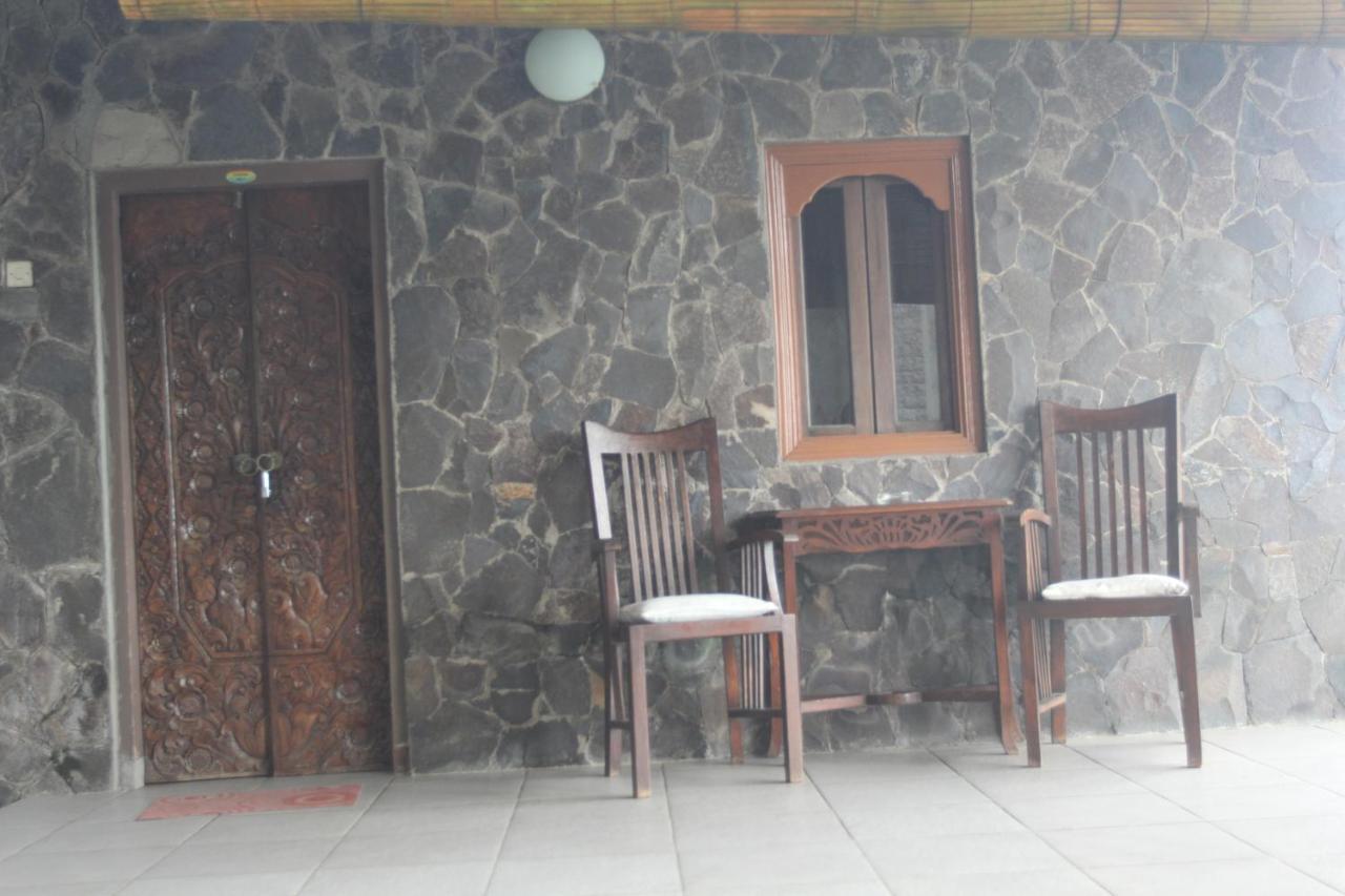 Candidasa Temple Cafe & Cottages מראה חיצוני תמונה