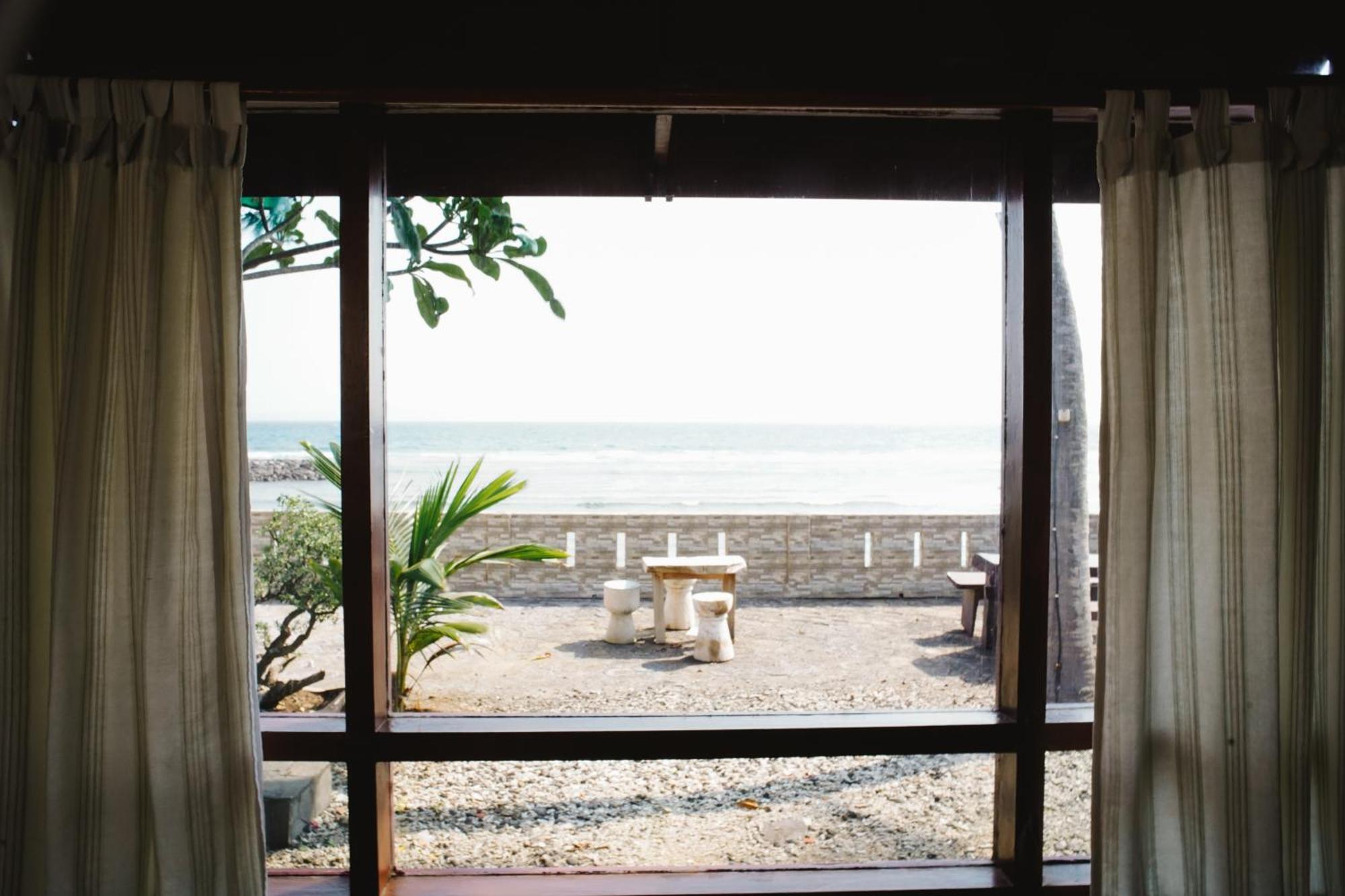 Candidasa Temple Cafe & Cottages מראה חיצוני תמונה