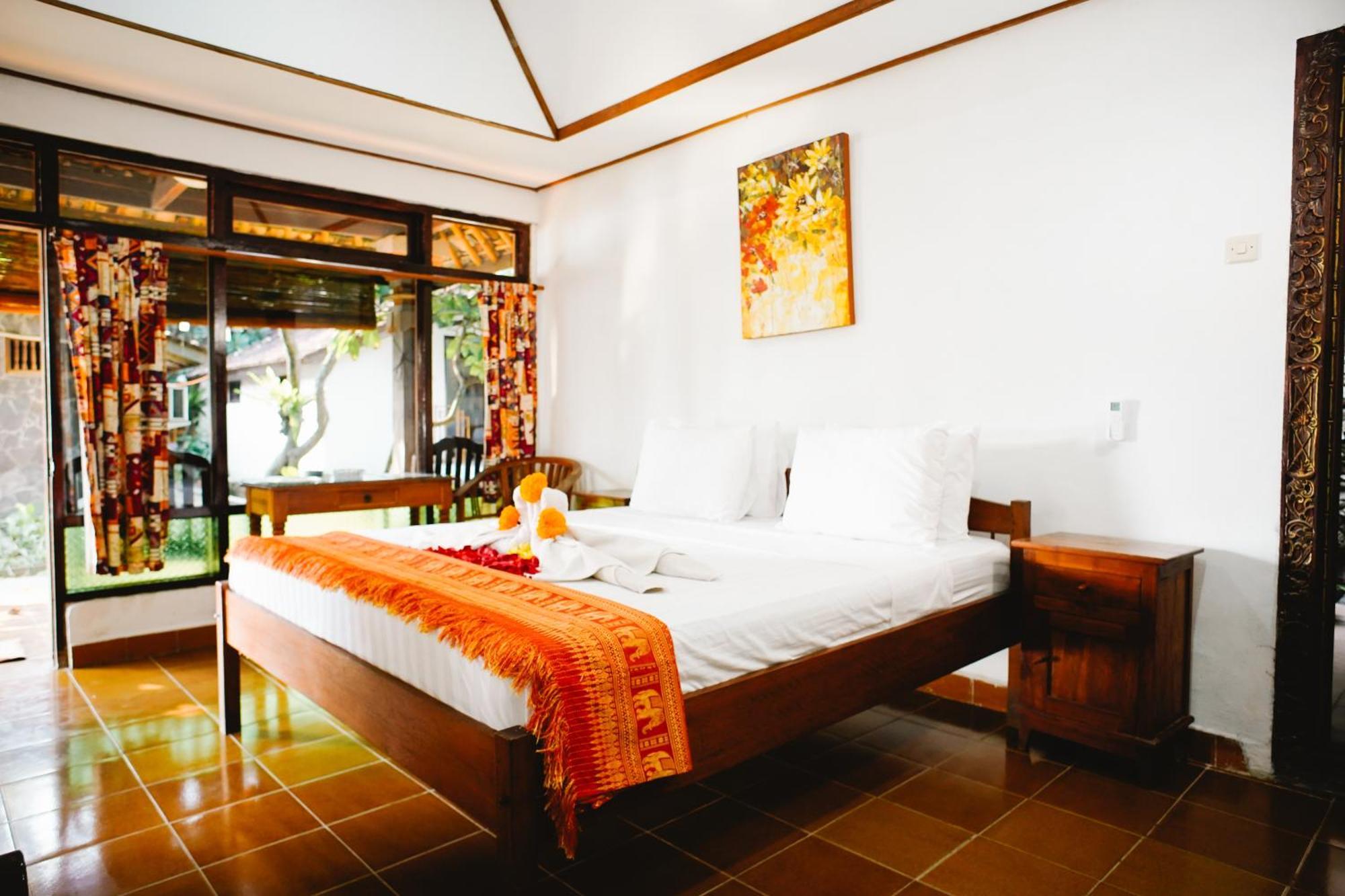 Candidasa Temple Cafe & Cottages מראה חיצוני תמונה