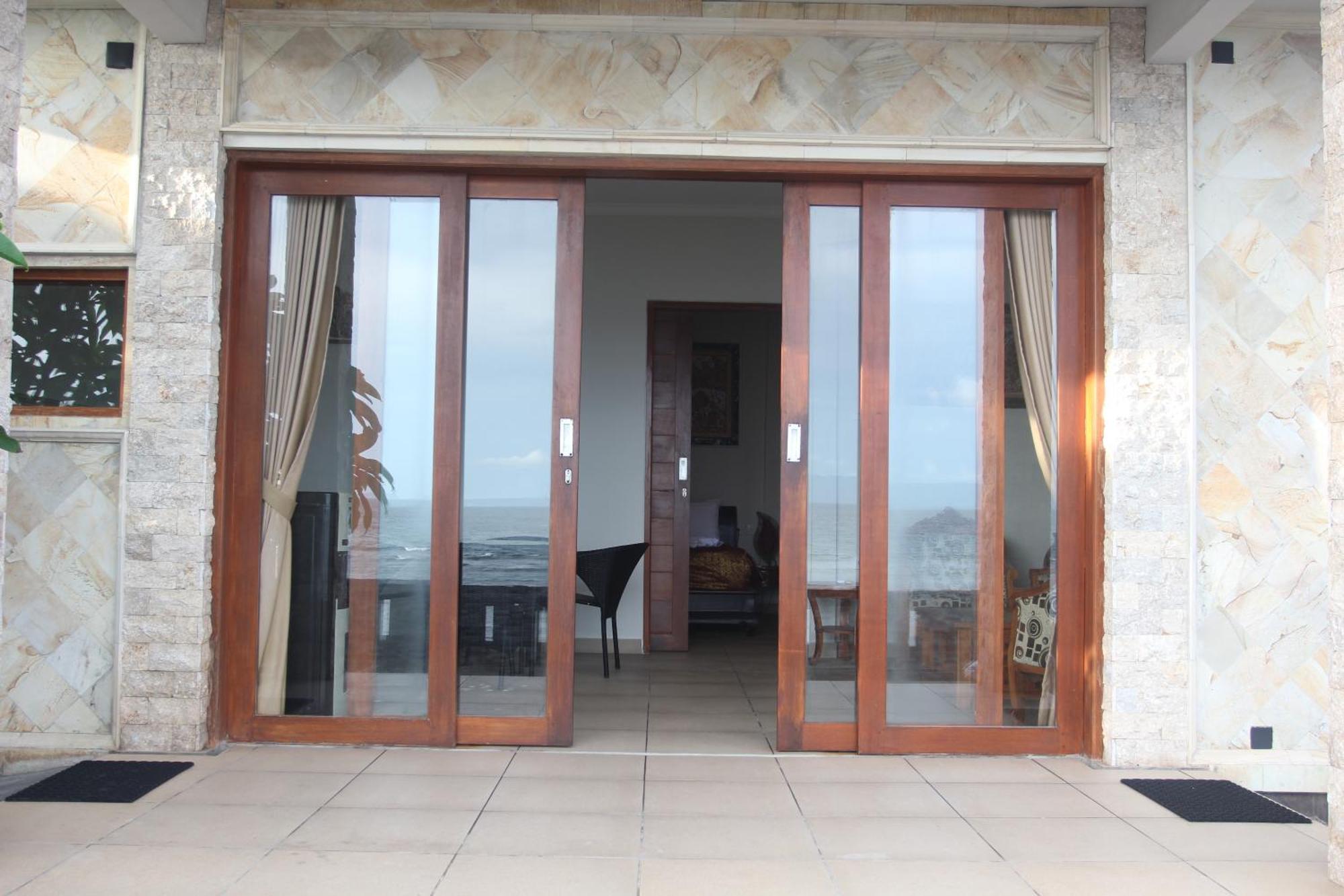 Candidasa Temple Cafe & Cottages מראה חיצוני תמונה