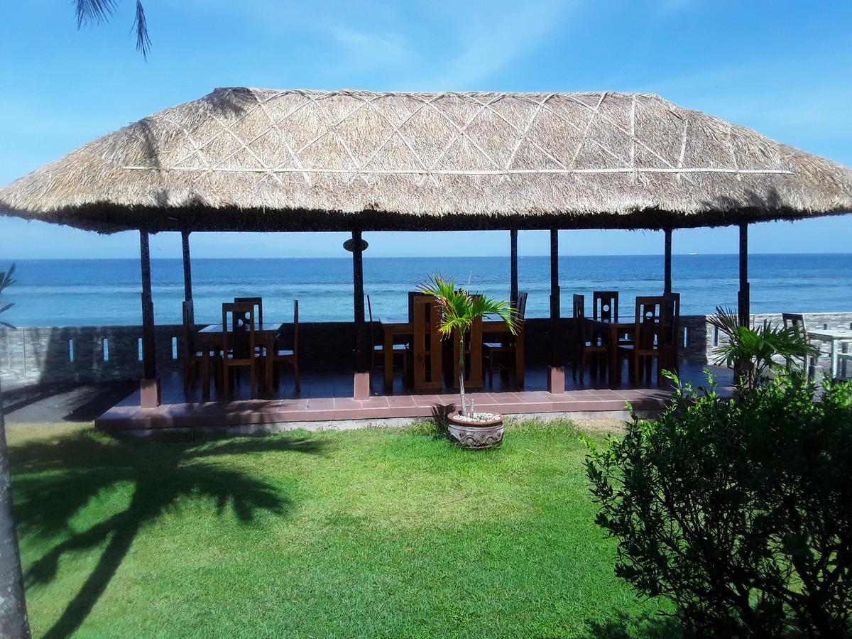 Candidasa Temple Cafe & Cottages מראה חיצוני תמונה