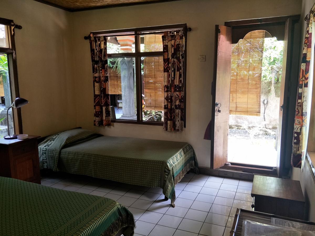 Candidasa Temple Cafe & Cottages מראה חיצוני תמונה