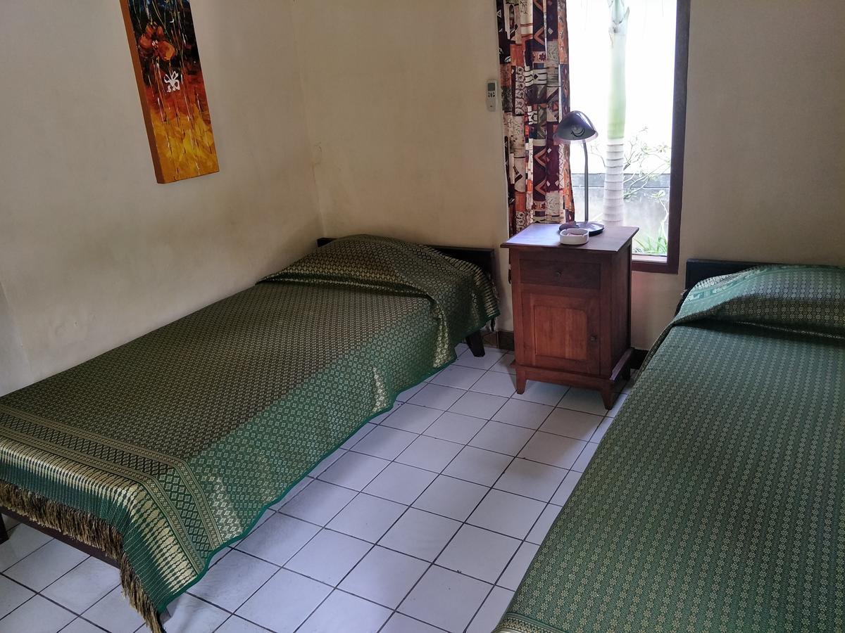 Candidasa Temple Cafe & Cottages מראה חיצוני תמונה
