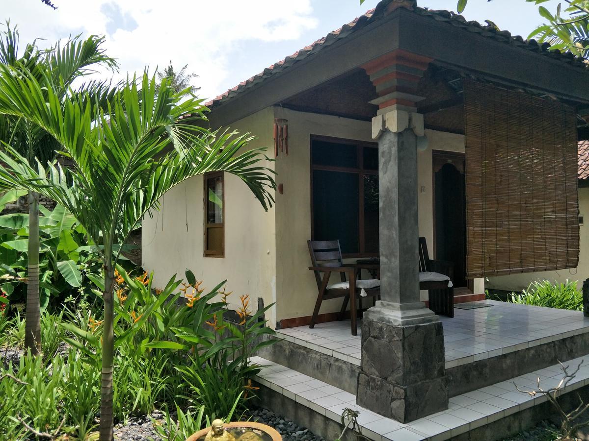 Candidasa Temple Cafe & Cottages מראה חיצוני תמונה