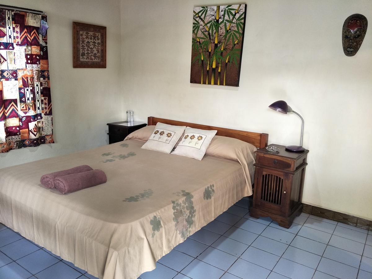 Candidasa Temple Cafe & Cottages מראה חיצוני תמונה