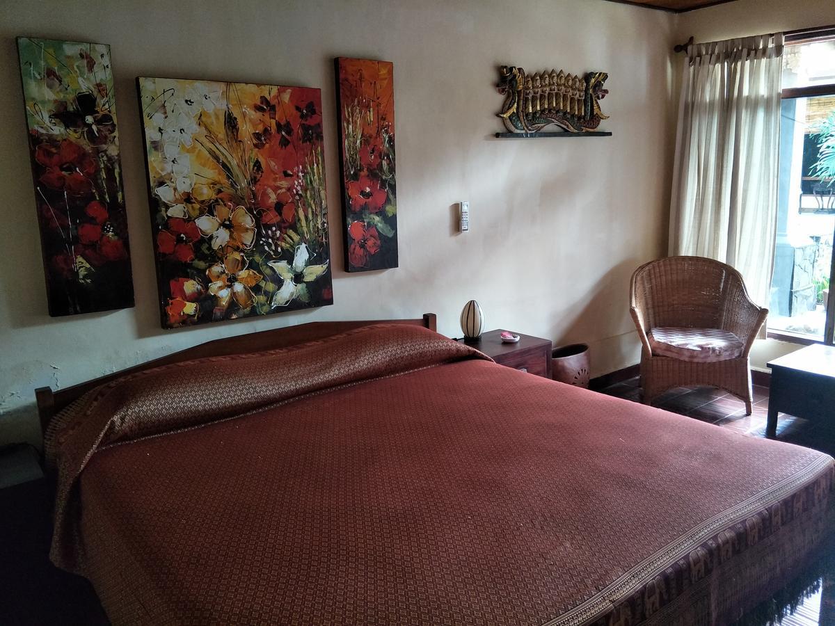 Candidasa Temple Cafe & Cottages מראה חיצוני תמונה