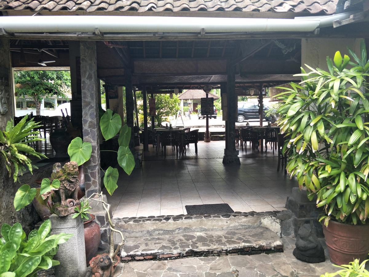 Candidasa Temple Cafe & Cottages מראה חיצוני תמונה
